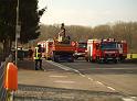 Feuer Schule Neuhonrath bei Lohmar P233